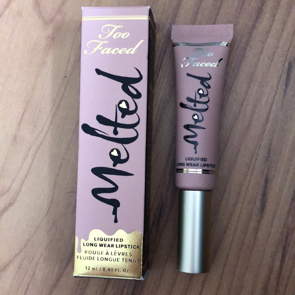 Too Faced Liquid Lipstick